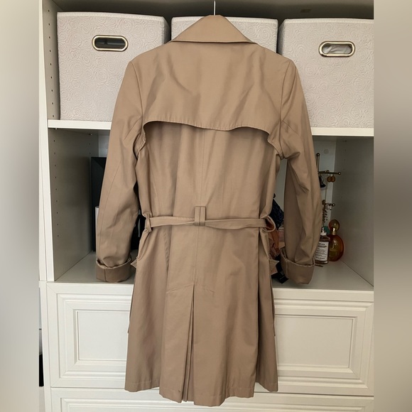DKNY Trench Coat - Picture 4 of 4